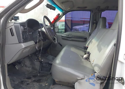 2006 Ford F-250 Lariat/Xl/Xlt z USA, uszkodzony, nr VIN 1FTSW21P16EB82298